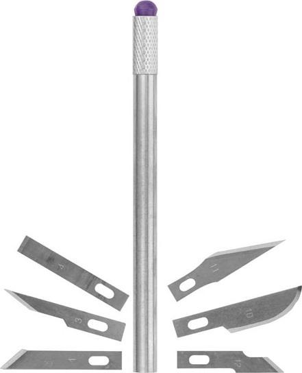 Immagine prodotto Craft Coltello di precisione (Taglierini, Lama di ricambio)