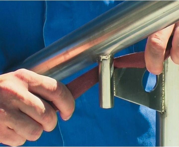 Immagine prodotto Pferd Rotolo di nastro abrasivo SBR20 (120)