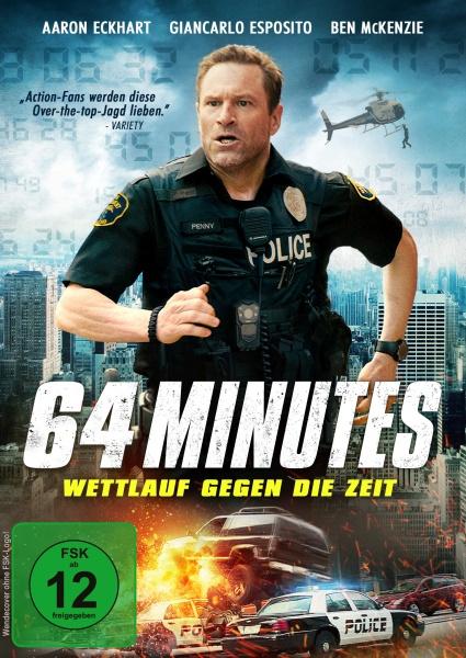 Image du produit Plaion 64 Minutes - Course contre la montre (DVD, Allemand, Anglais)