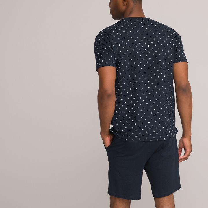 Actual product image La Redoute Collections Short pyjamas (3XL)
