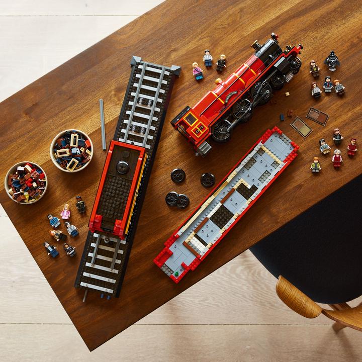 Actual product image LEGO Hogwarts Express – Sammleredition (76405, LEGO Rare Sets, LEGO Harry Potter)