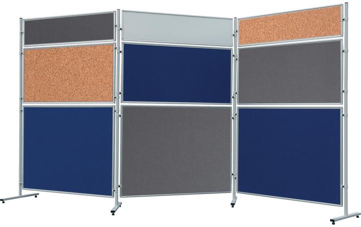 Immagine prodotto Franken Pannello murale mobile ECO Felt (120 x 60 cm)