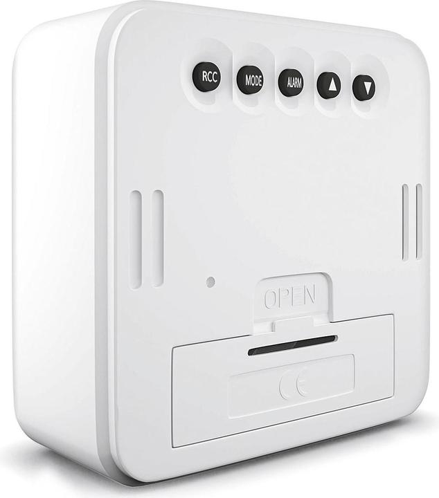 Actual product image Mebus Radio-controlled alarm clock