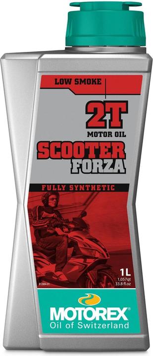 Motorex Scooter Forza (1 l, SAE 5W-40)