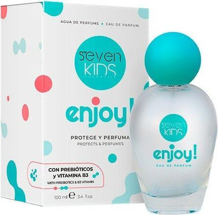 Image du produit The Seven Kids Agua De Perfume Enjoy 100 ml (Eau de parfum, 100 ml)
