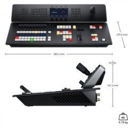 Immagine prodotto Blackmagic Studio televisivo ATEM 4K8 (Interruttore video)