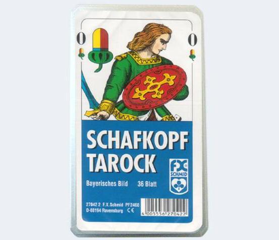 Produktbild Ravensburger Schafkopf/Tarock (Deutsch)