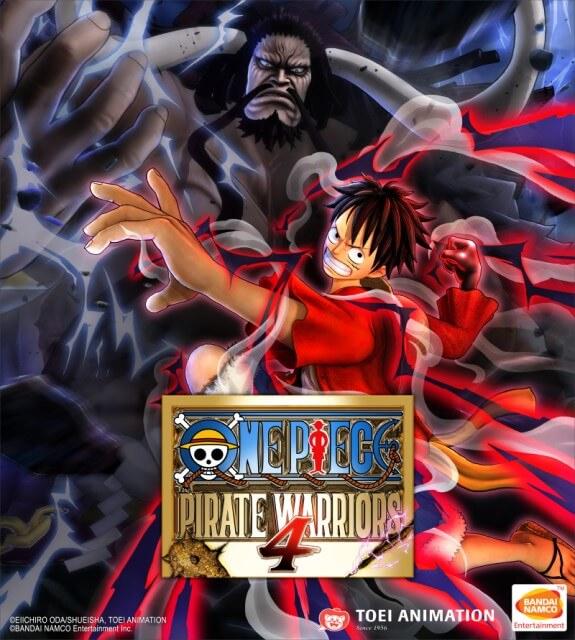 Produktbild Bandai Namco One Piece: Pirate Warriors 4 (Xbox One X, Xbox Series X, Multilingual)