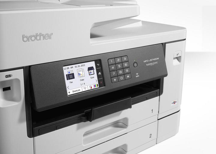 Produktbild Brother MFC-J5740DW (Tintenpatrone, Farbe)
