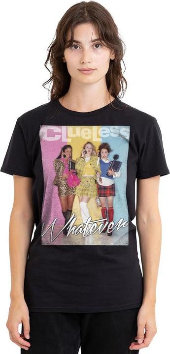 Produktbild Clueless Whatever TShirt (XL)