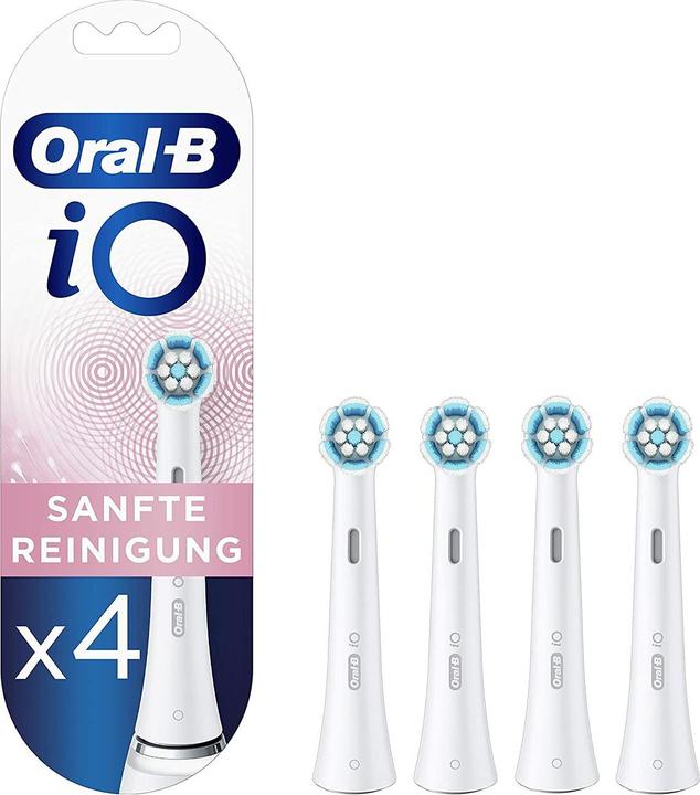 Oral-B iO Sanfte Reinigung (4 x)