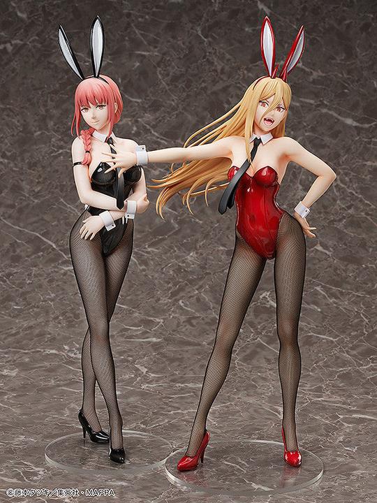 Actual product image FREEing 1/4 Power: Bunny Ver. 50cm