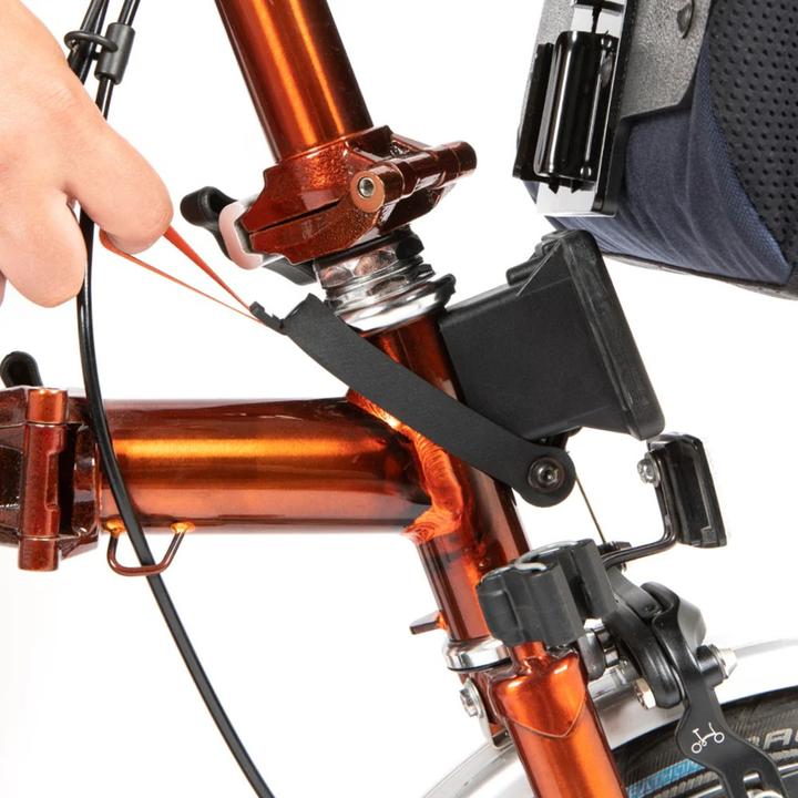 Actual product image Restrap City Pull Tab