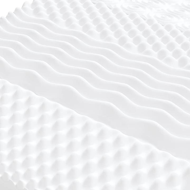 Actual product image VidaXL Manka (140 x 200, Foam core)