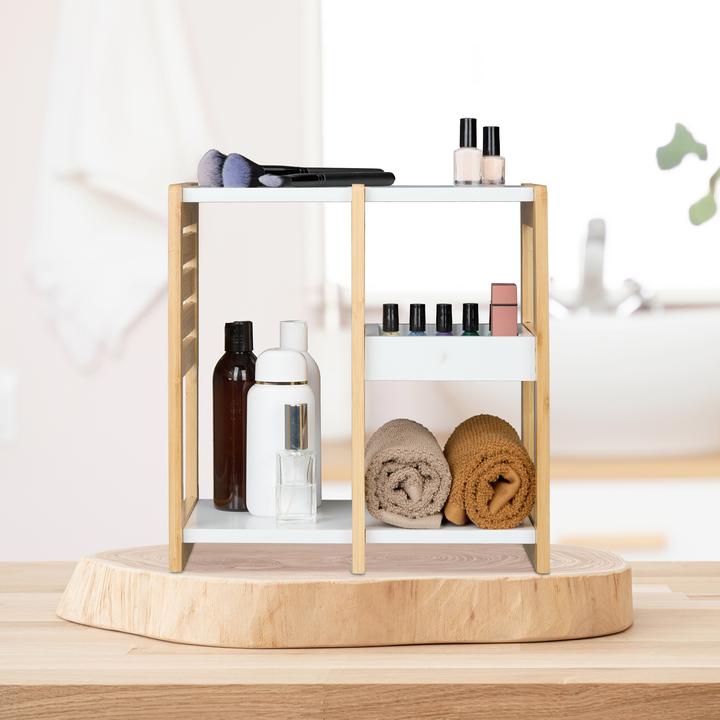 Immagine prodotto Relaxdays Scaffale bagno