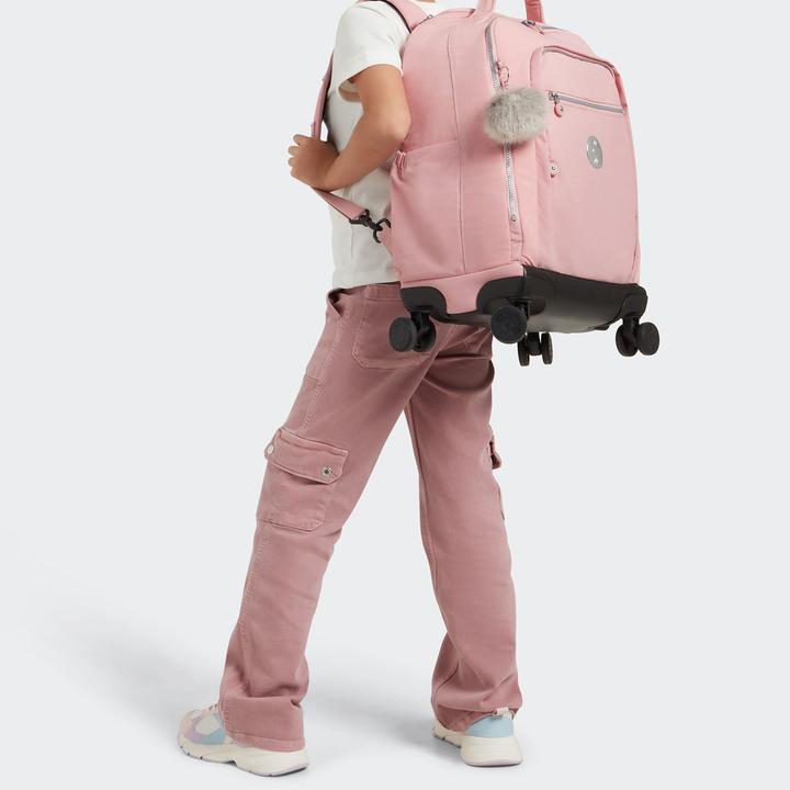Image du produit Kipling Back to School New Zea 2 roues Sac à dos à roulettes 50 cm Compartiment pour ordinateur portable (33 l)