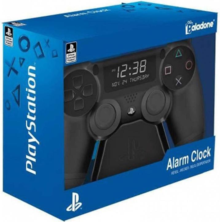 Produktbild Paladone Products Sony PlayStation Controller Wecker