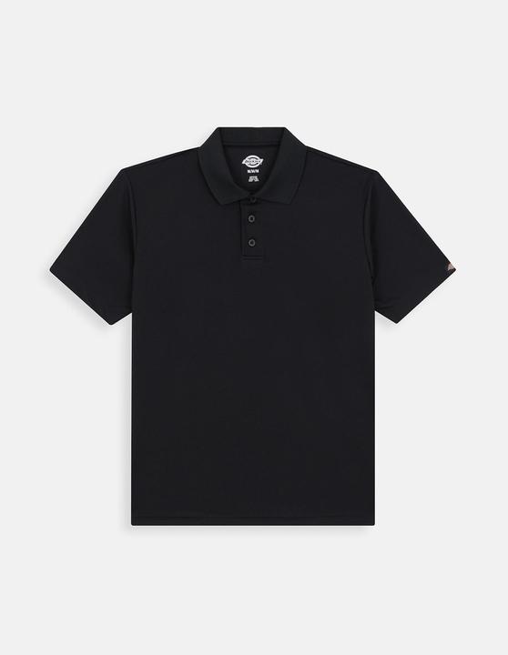 Dickies Ss Everyday Polo Shirt Black (XL)