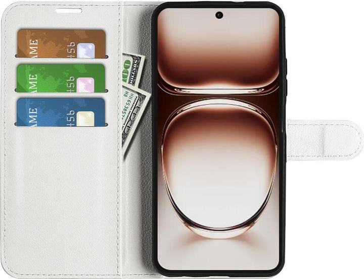 Produktbild Cover-Discount OPPO Reno12 5G - Leder Etui Hülle (Oppo Reno 5G)
