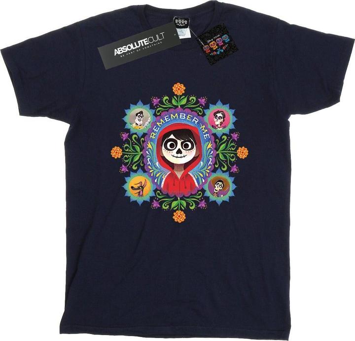 Produktbild Disney Coco Remember Me TShirt (S)