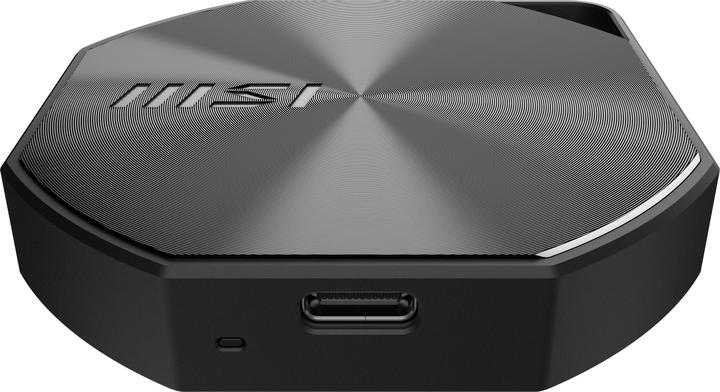 Immagine prodotto MSI SSD Portatile Datamag 20gbps 1tb (1000 GB)