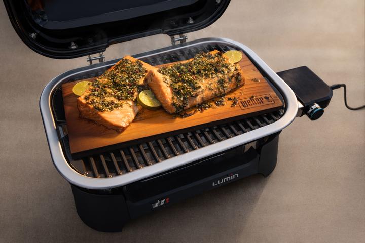 Produktbild Weber Lumin mit Stand (2.20 kW)