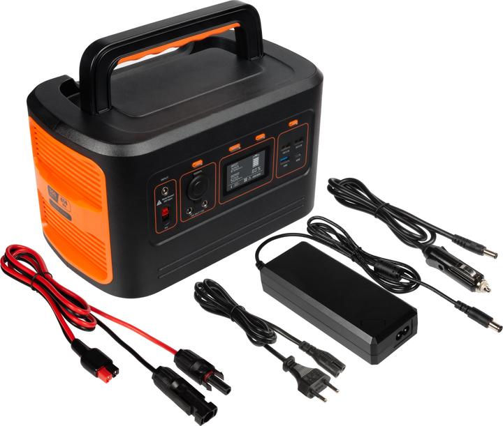 Actual product image Xtorm XP500 (614 Wh, 8 kg)
