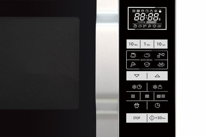 Actual product image Sharp R660S (20 l)