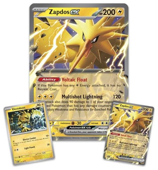 Produktbild Pokémon Scarlet & Violet - 151 (Englisch, Booster Pack)