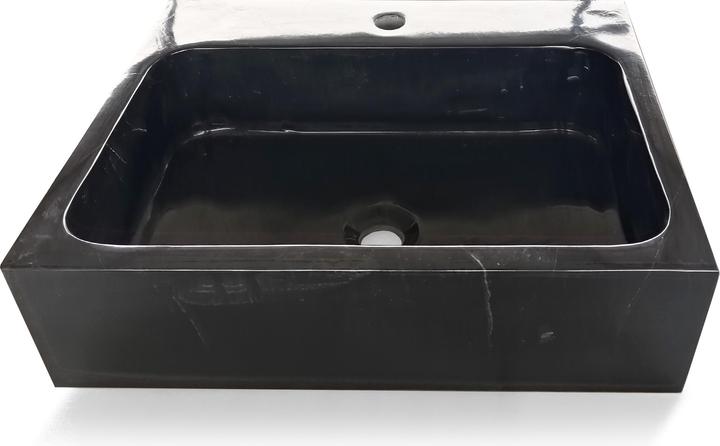 Actual product image Möbel-Eins Neron (Top-mounted sink, 40 cm, 50 cm)