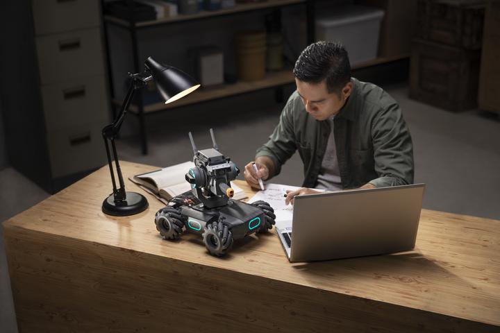 Productafbeelding DJI RoboMaster S1