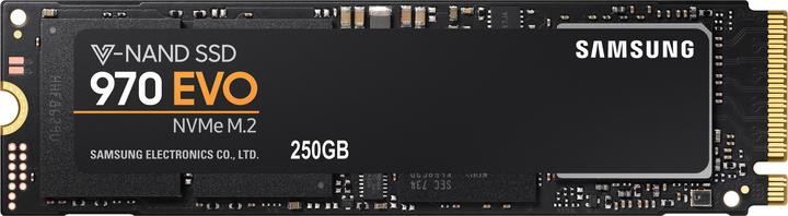 Samsung 970 Evo (250 GB, M.2 2280)