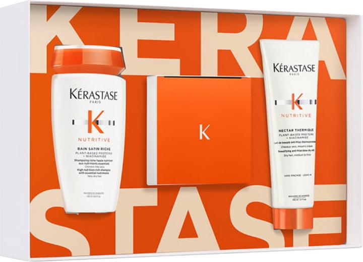 Kérastase Nutritive Intense Holiday Set 2023 (Hair care set)