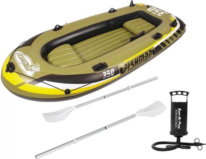 Jilong Fishman 350 Set (305 cm, 3 pers.)