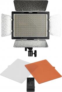 Actual product image Yongnuo YN-600II (Video light)