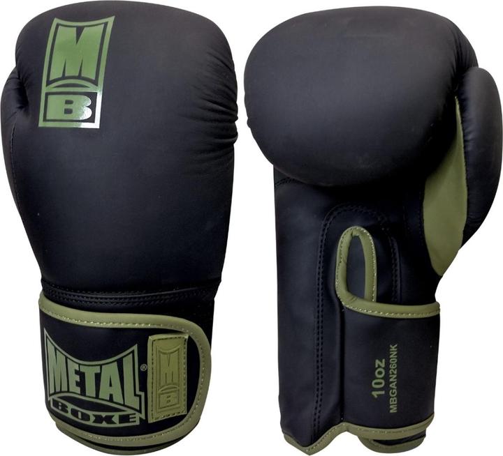 Immagine prodotto MetalBoxe Allenamento con guanti da boxe (10 OZ)