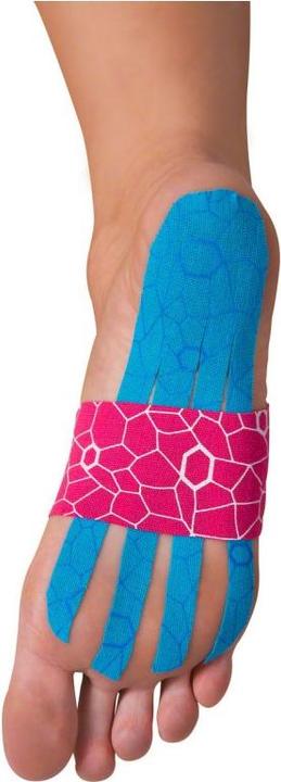 Actual product image TheraBand Kinesiology Tape Standard Roll (5 m)