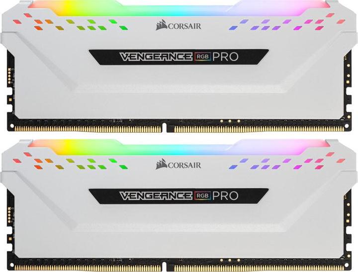 Actual product image Corsair Vengeance RGB Pro (2 x 8GB, 3600 MHz, DDR4-RAM, DIMM)