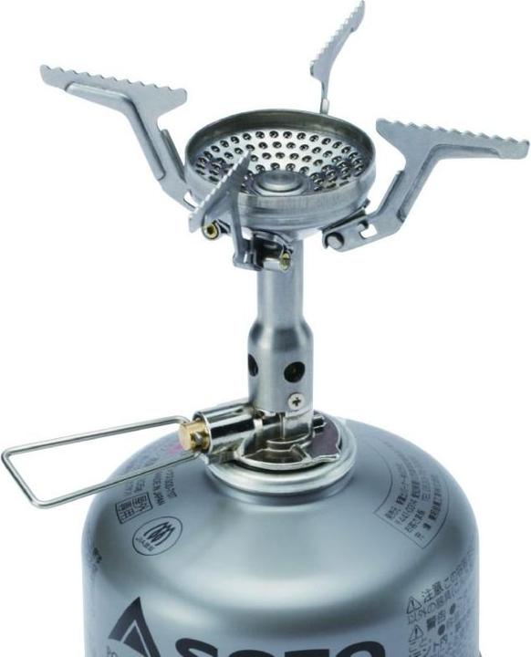 Image du produit Soto Amicus Réchaud à gaz