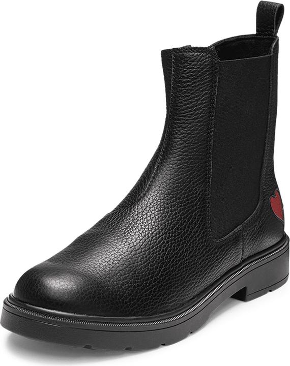 Produktbild Vitaform Stiefeletten Damen Weite H Hirschleder (35)