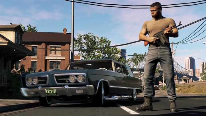 Produktbild 2K Games Mafia 3 (PC, DE)