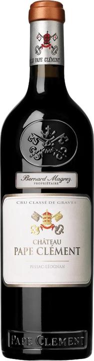 Produktbild Château Pape-Clément Pape Clément Rouge (1 x 75 cl, 1990)