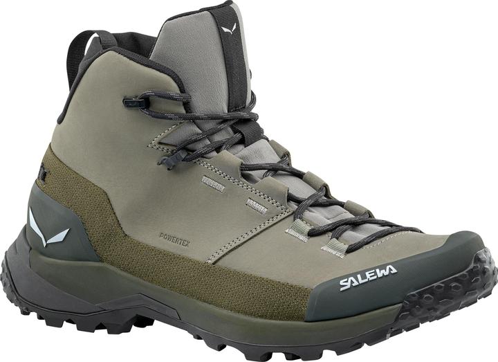 Produktbild Salewa Puez Leather Mid PTX (42)
