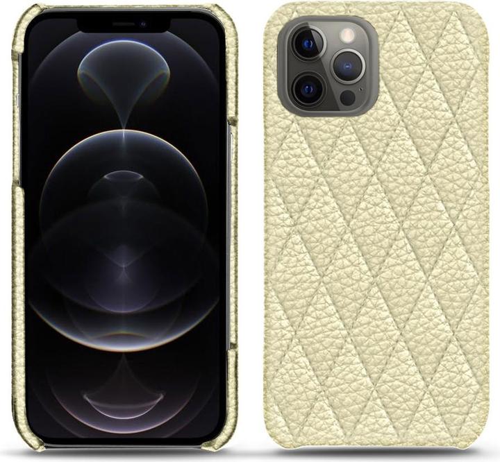 Actual product image Noreve Leather cover (Apple iPhone 12 Pro)
