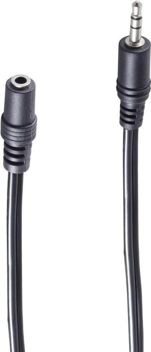 Image du produit Shiverpeaks BASIC-S Câble audio, prise jack 3,5 mm (1.50 m)