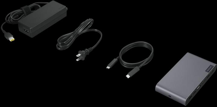 Produktbild Lenovo 40B30090EU (USB-C, 8 Ports)