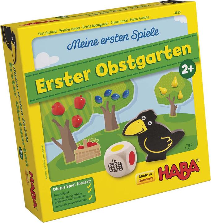 Erster Obstgarten (Deutsch)