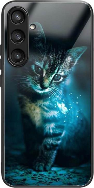 Actual product image Cover-Discount Galaxy S25+ Plus - Panzerglas Handyhülle (Samsung Galaxy S25+)