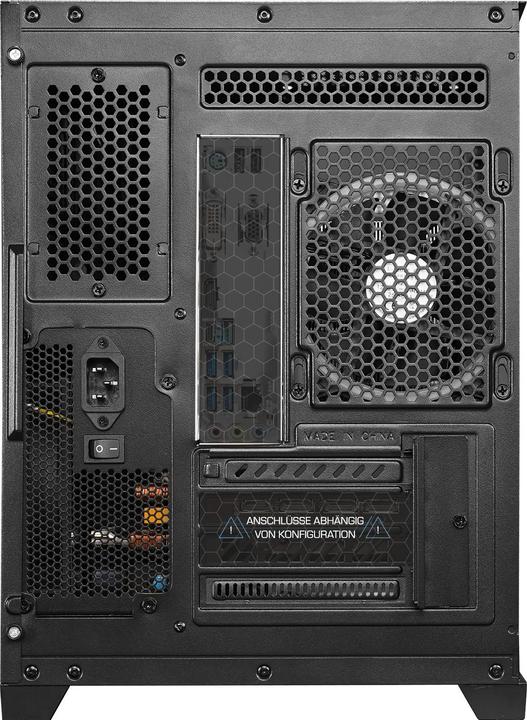 Produktbild Kiebel Panorama V (AMD Ryzen 7 5700X, 32 GB, 1000 GB, GeForce RTX 4060)