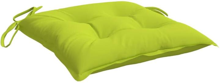 Immagine prodotto VidaXL Set da salotto da giardino da 10 pezzi con cuscini (40 x 40 x 7 cm)